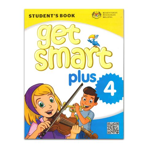 Get Smart Plus 4 Students`s Book