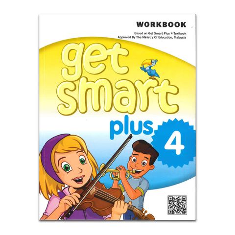 Get Smart Plus 4 Workbook