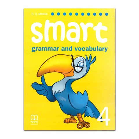 Get Smart Grammar and Vocabulary 4