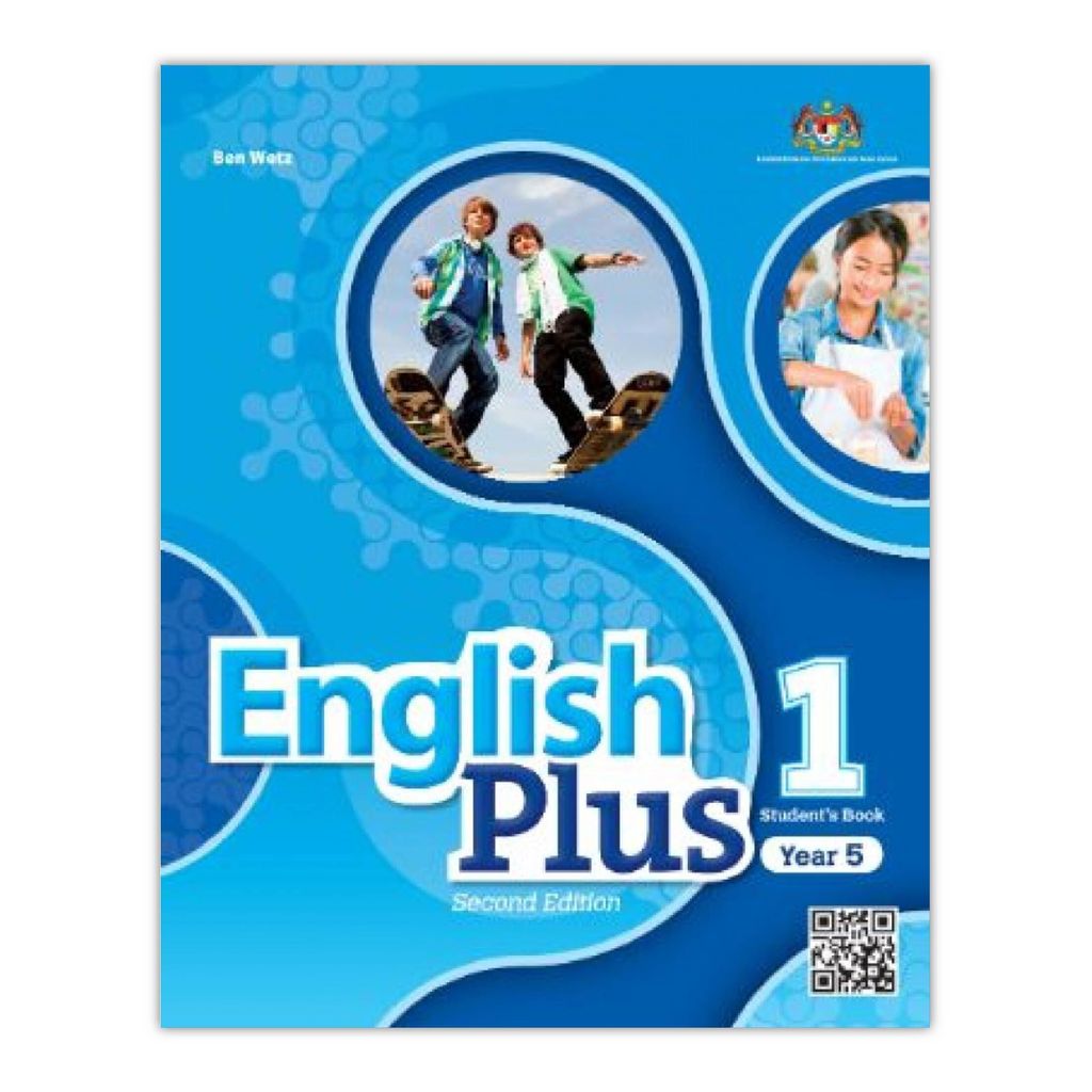 English Plus Level 1 - Series Student’s Book - Year 5