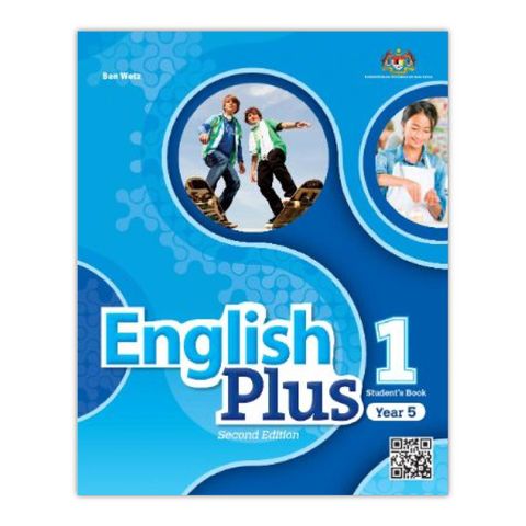 English Plus Level 1 - Series Student’s Book - Year 5