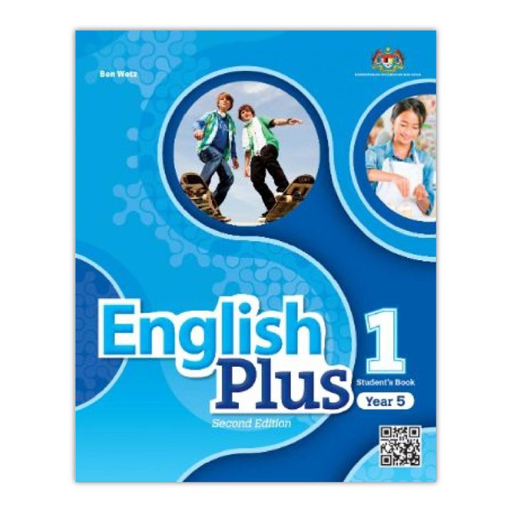 English Plus Level 1 - Series Student’s Book - Year 5