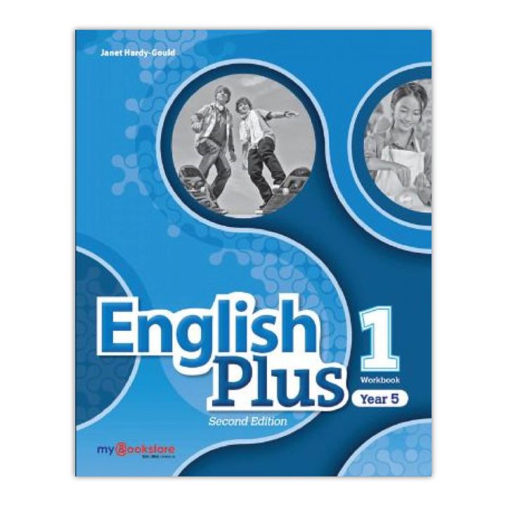 English Plus Level 1- Series Workbook - Year 5