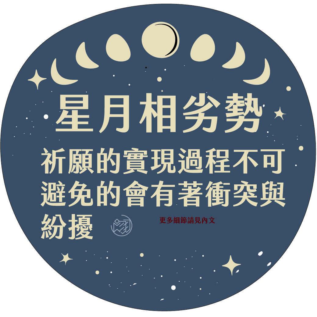 滿月圖_許願儀式顯化冥想