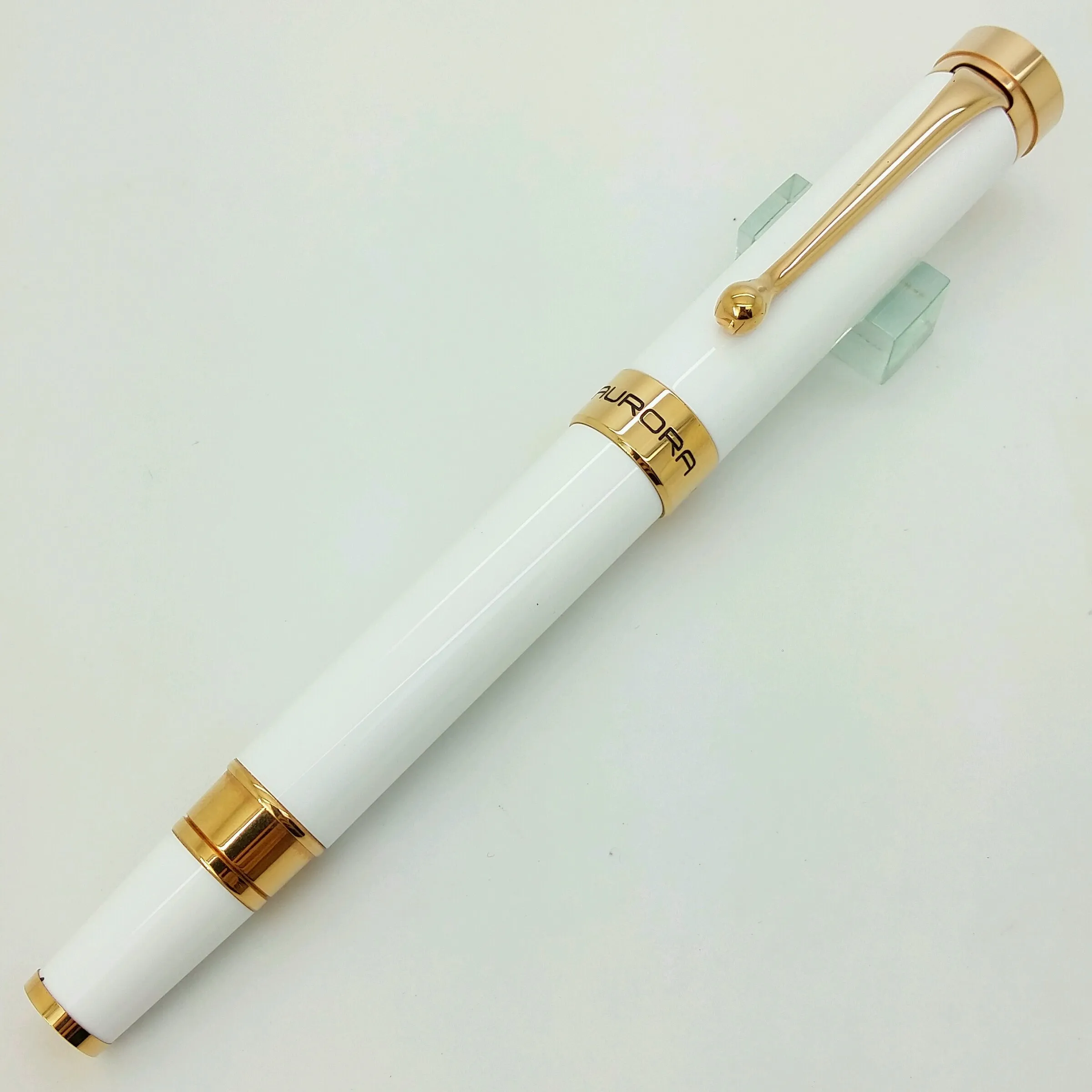 鋼筆工作室 義大利 Aurora EDO 伊豆 14k金尖 鋼筆