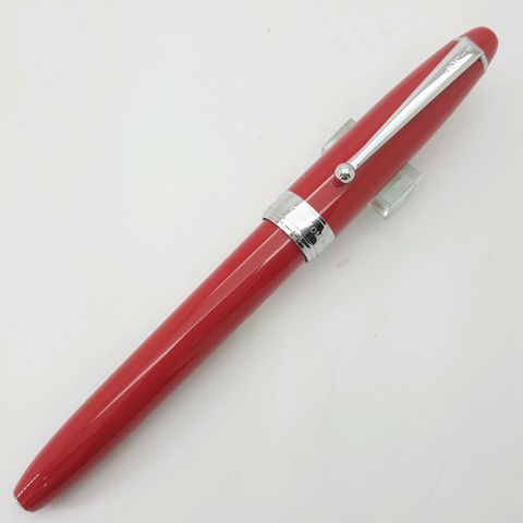鋼筆工作室 日本 PILOT 百樂 CUSTOM NS 紅桿 鋼筆