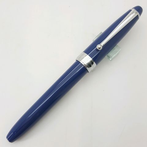 鋼筆工作室 日本 PILOT 百樂 CUSTOM NS 深藍桿 鋼筆