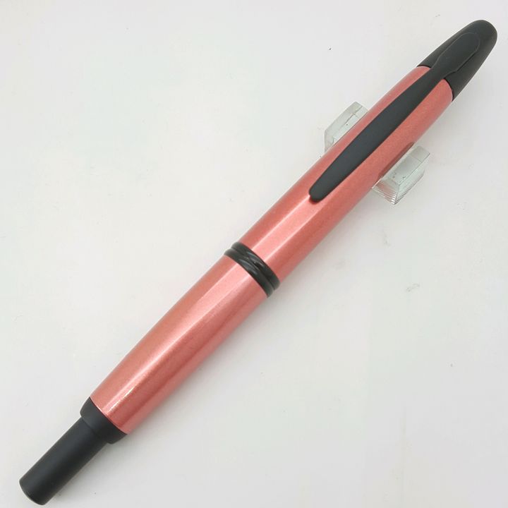 鋼筆工作室 PILOT 百樂 Capless 亮彩系列 按壓式鋼筆