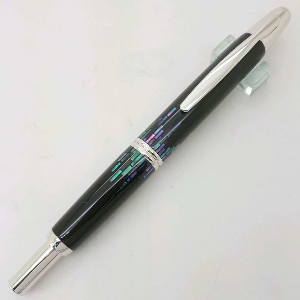 NAMIKI Capless螺鈿直條