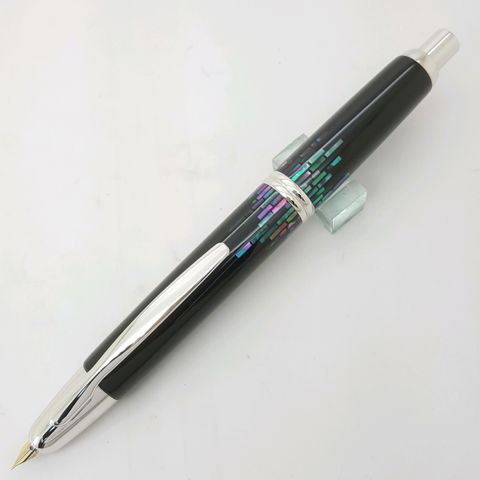 NAMIKI Capless螺鈿直條