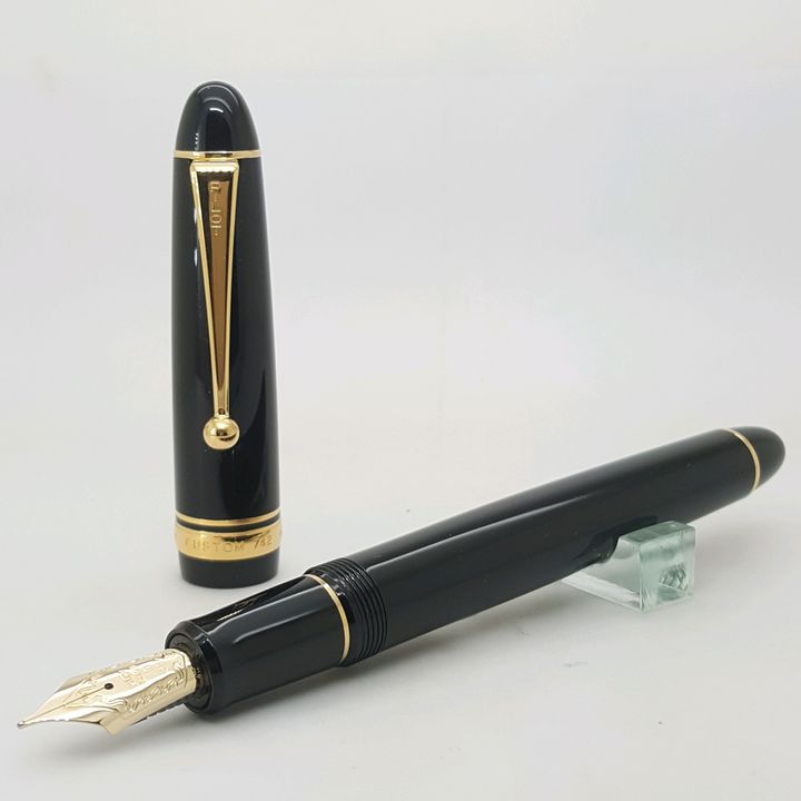 鋼筆工作室 日本 百樂 PILOT CUSTOM 742 14K鋼筆.jpg
