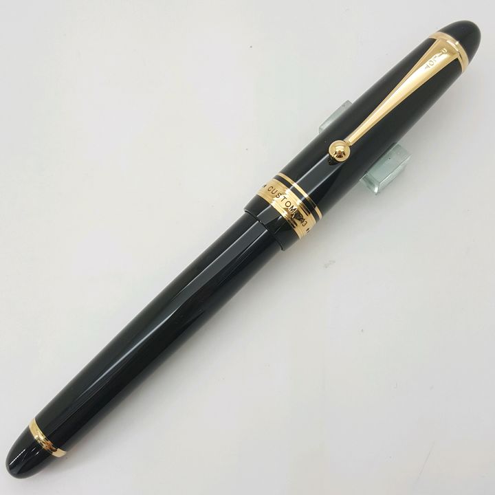 鋼筆工作室 日本 百樂 PILOT CUSTOM 743 14K 鋼筆.jpg