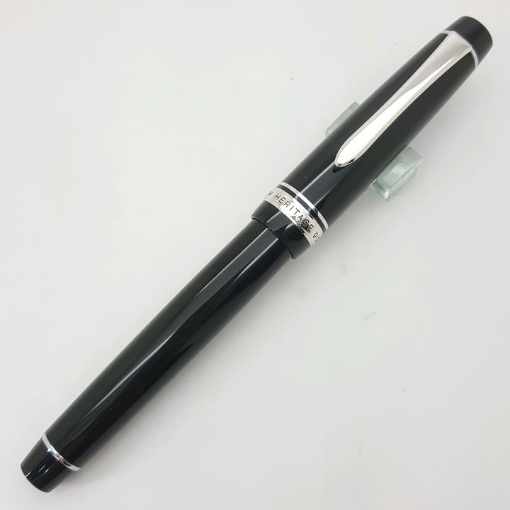 鋼筆工作室 百樂 pilot custom heritage 912鋼筆.jpg