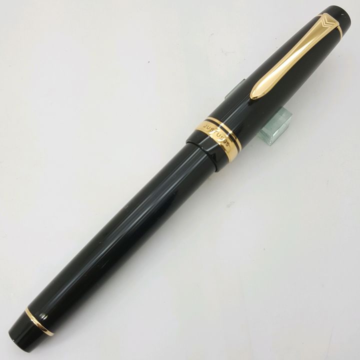 鋼筆工作室 百樂 pilot justus 95 可調整筆尖 鋼筆 直條.jpg