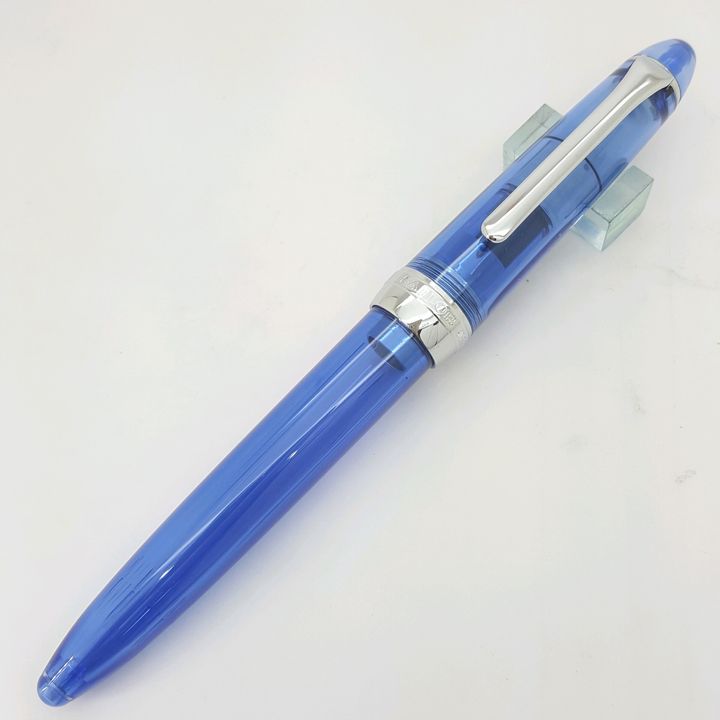 鋼筆工作室 日本寫樂四季彩鋼筆夏02.jpg