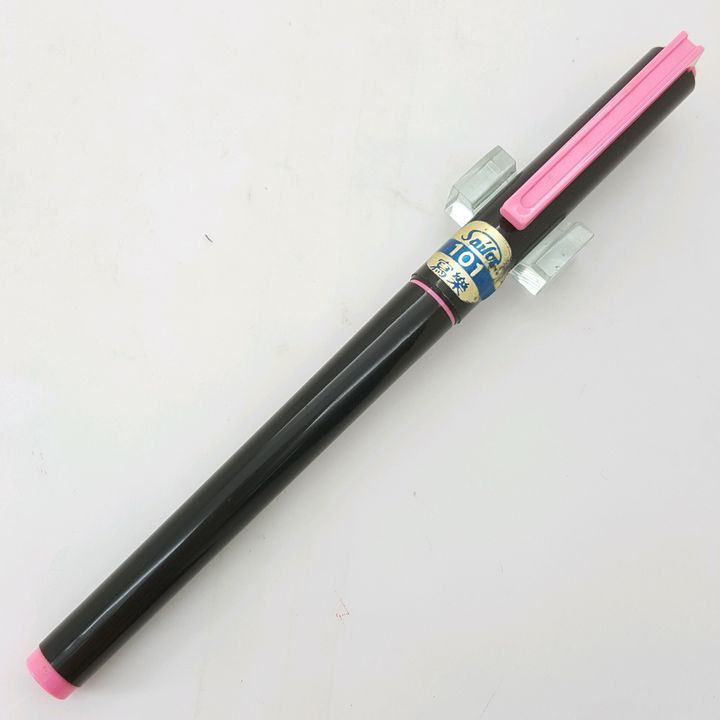 鋼筆工作室 寫樂 絕版膠桿F4鋼筆.jpg
