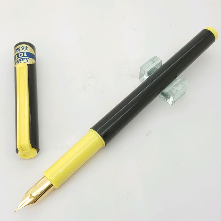 鋼筆工作室 寫樂 F-4膠桿鋼筆.jpg