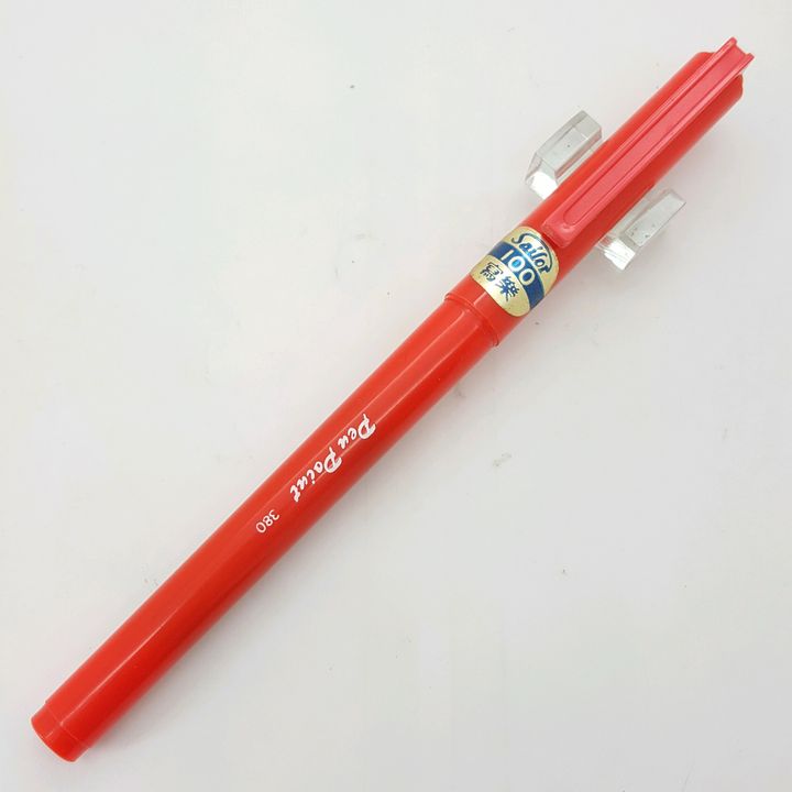 鋼筆工作室 寫樂 F-4膠桿老庫存.jpg