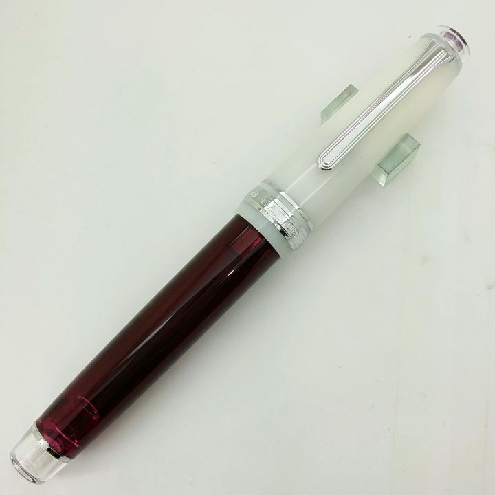 鋼筆工作室日本寫樂SAILOR雞尾酒天使的喜悅PG鋼筆02.jpg
