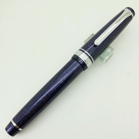 鋼筆工作室 日本寫樂SAILOR Professional Gear (PG) Cosmos宇宙紫14K鋼筆.jpg