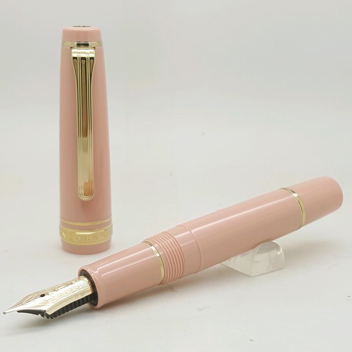鋼筆工作室 寫樂 sailor pg mini 14k短鋼 粉色.jpg