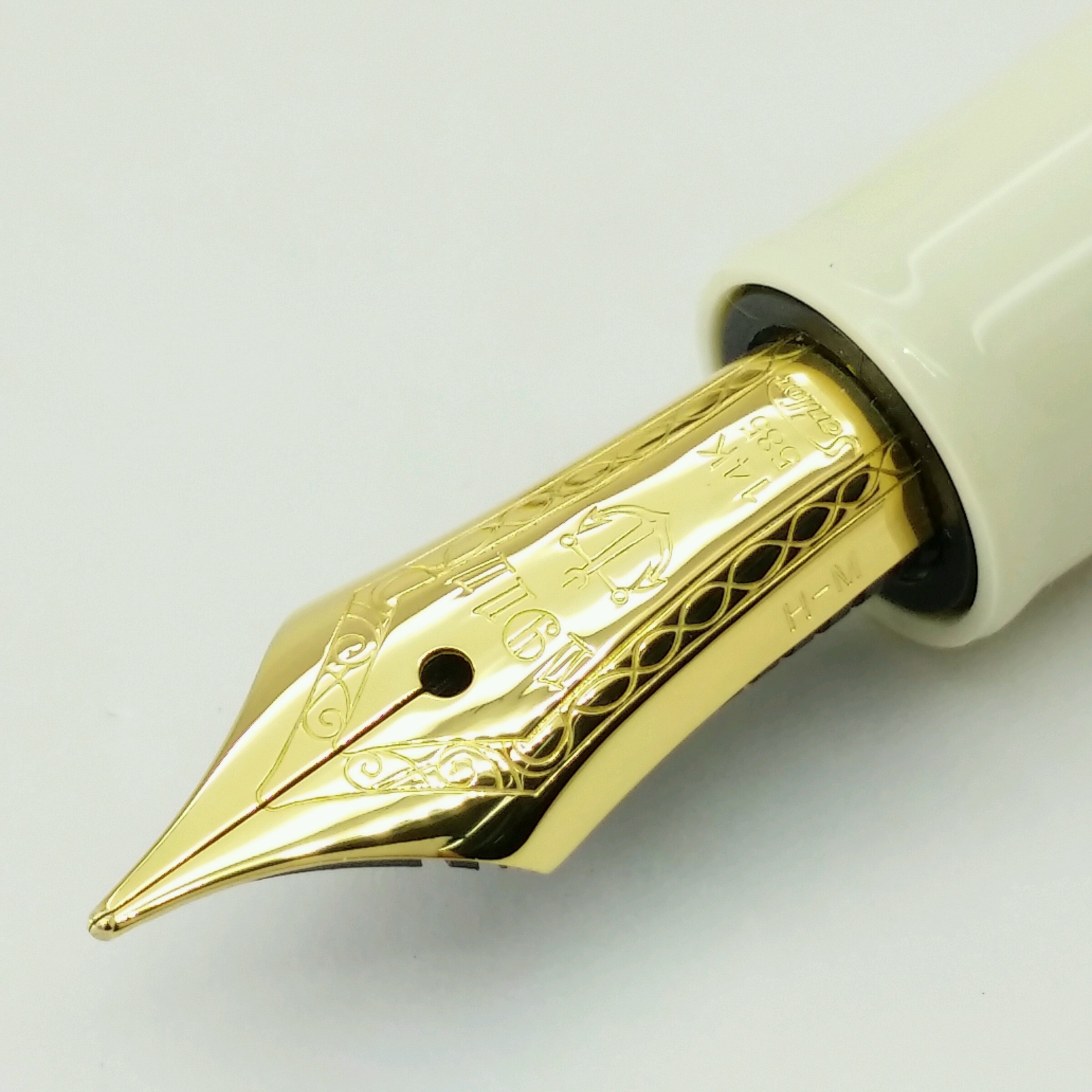 日本Sailor 寫樂蒔繪Profit (PF) 14K 鋼筆源氏物語– 鋼筆工作室