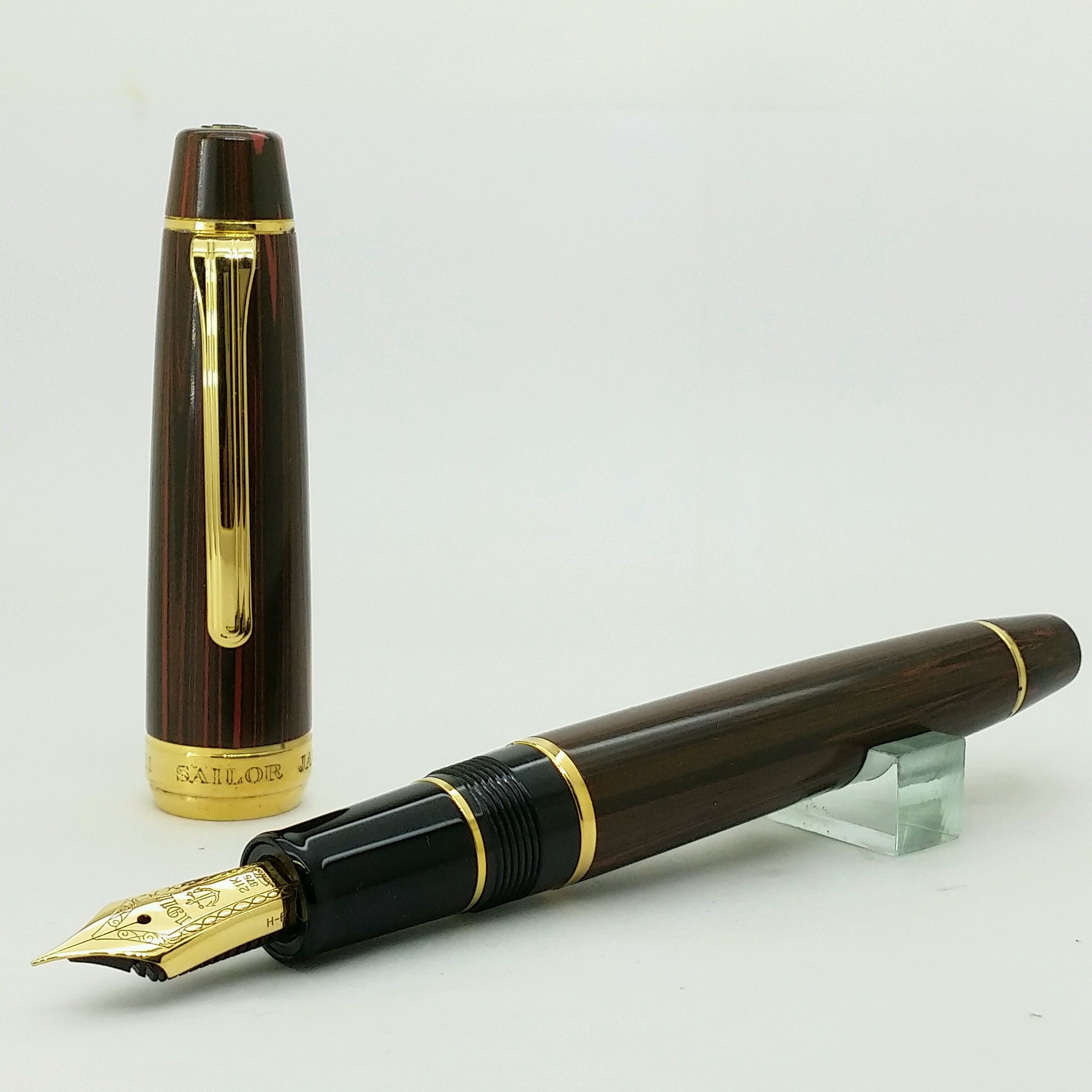 日本NAMIKI 18K金2021年度限定筆狸– 鋼筆工作室(日本鋼筆專賣店)