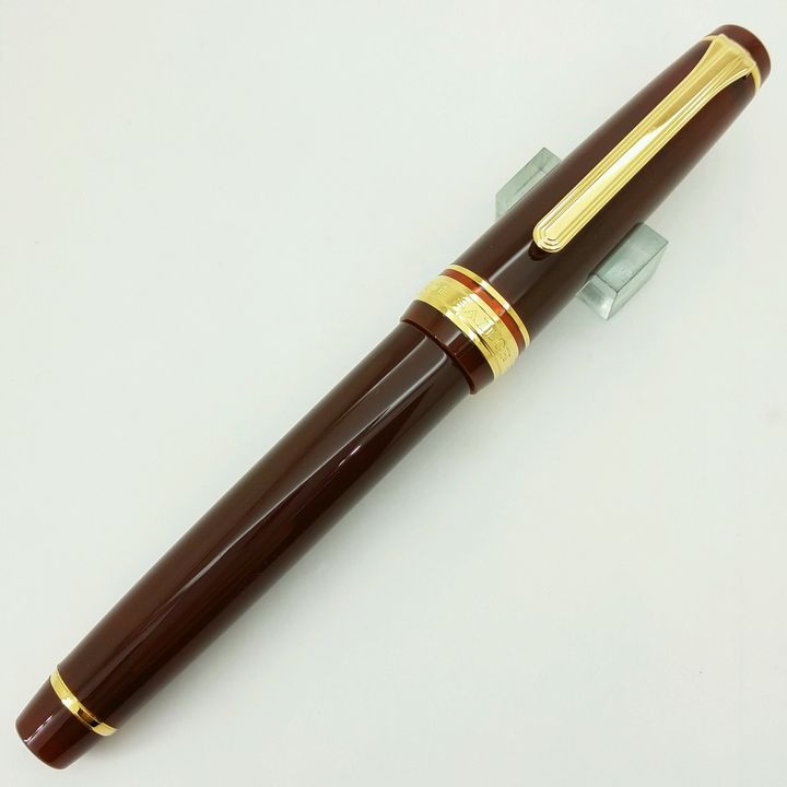 鋼筆工作室 日本寫樂sailor professional gear pg鋼筆 地球14k.jpg