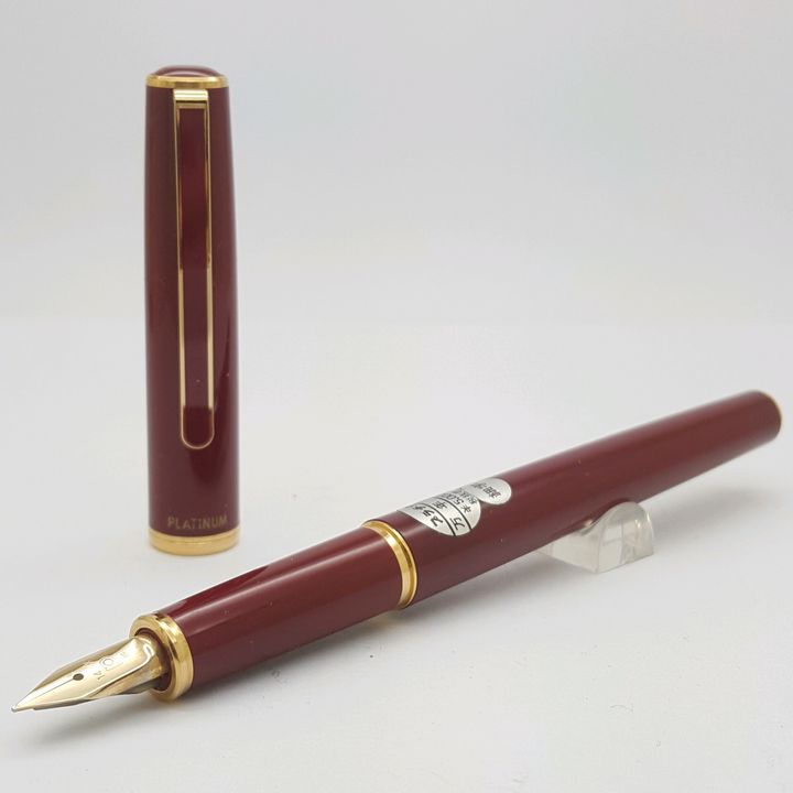 白金牌老鋼筆紅J401.jpg