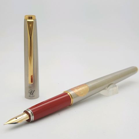 Pilot U鋼筆J801.jpg