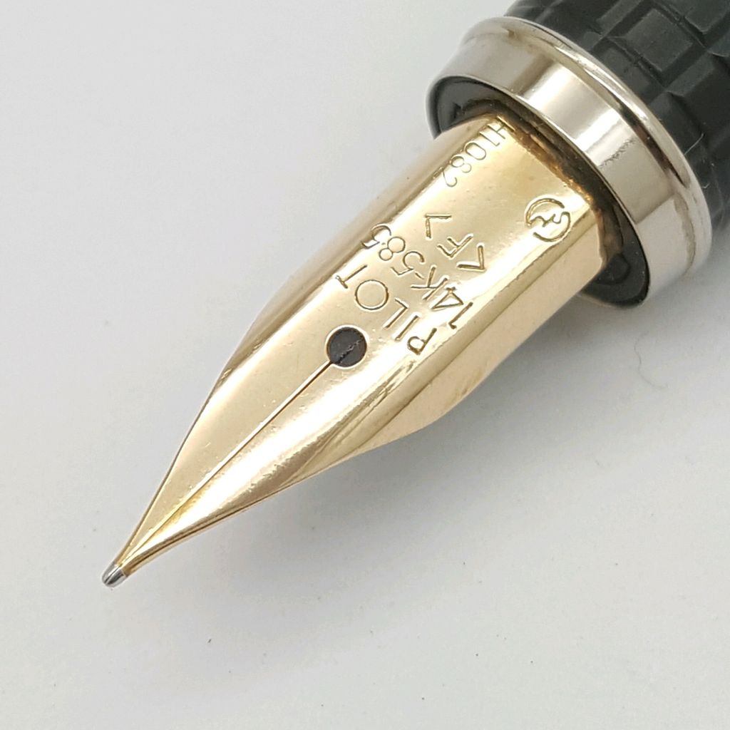 Pilot R鋼筆J603.jpg