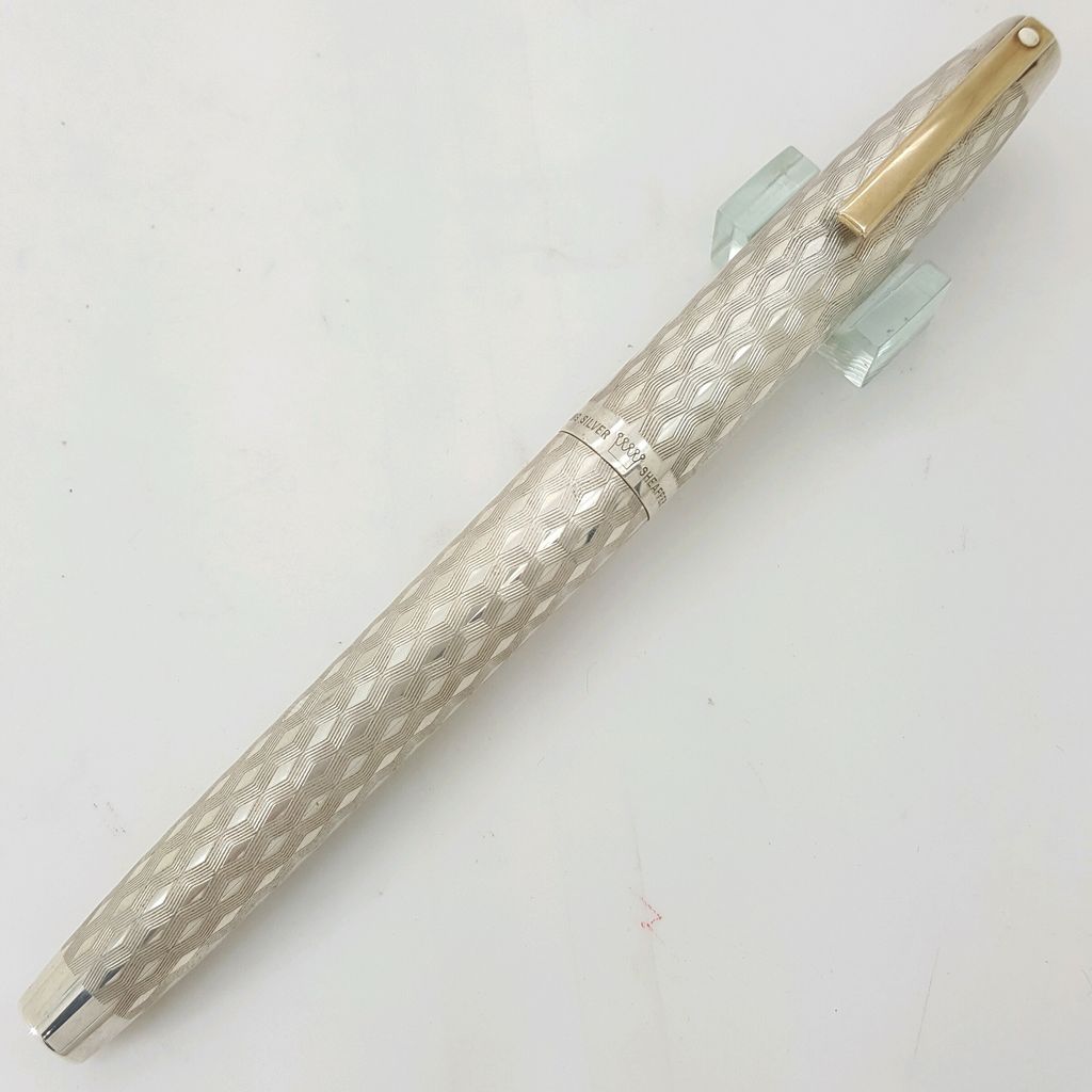 鋼筆工作室 美國 Sheaffer 西華 絕版老筆款.jpg