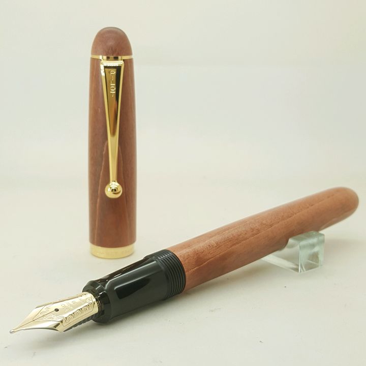 鋼筆工作室 PILOT 百樂 Custom Maple 楓木桿 鋼筆