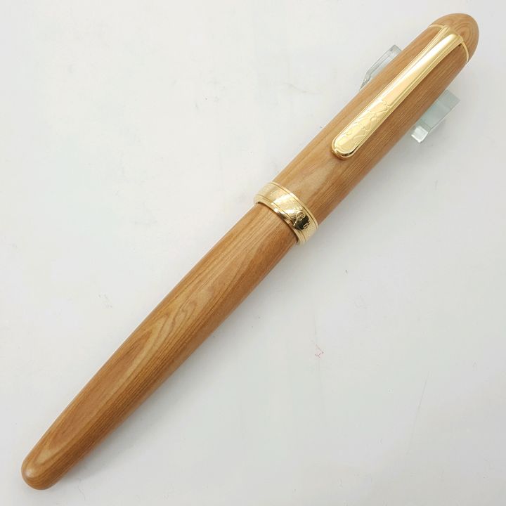 鋼筆工作室日本Platinum白金牌屋久杉鋼筆