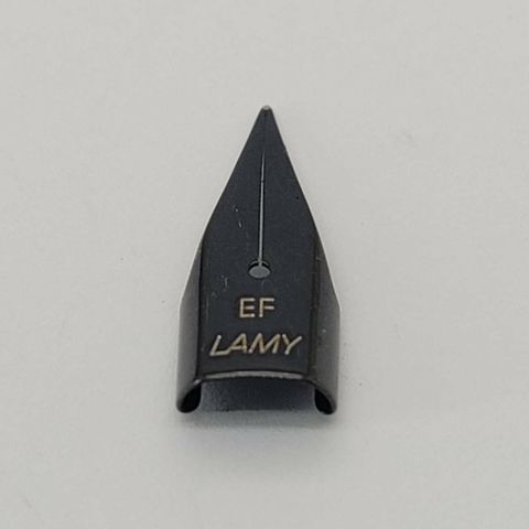 鋼筆工作室德國Lamy 拉米鋼筆筆尖黑EF