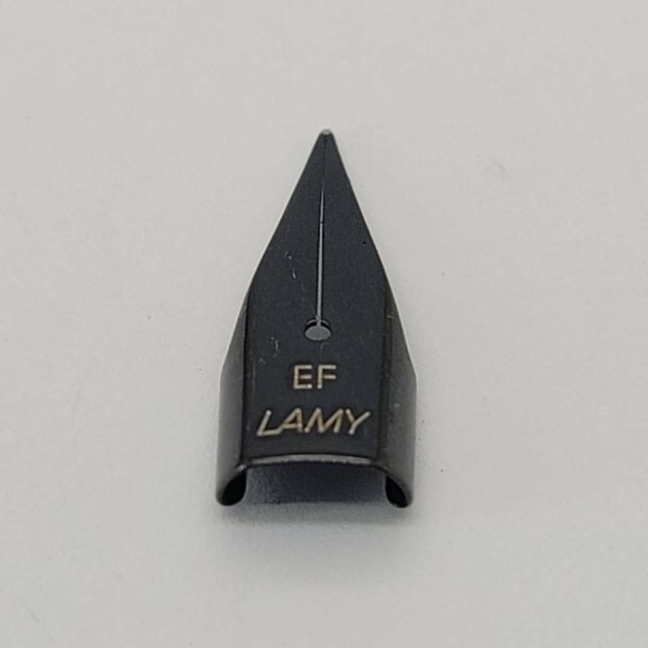 鋼筆工作室德國Lamy 拉米鋼筆筆尖黑EF