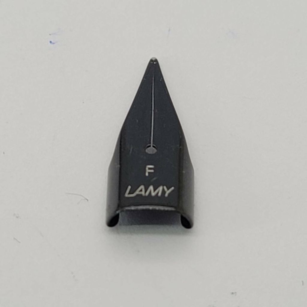 鋼筆工作室德國Lamy 拉米鋼筆筆尖黑F