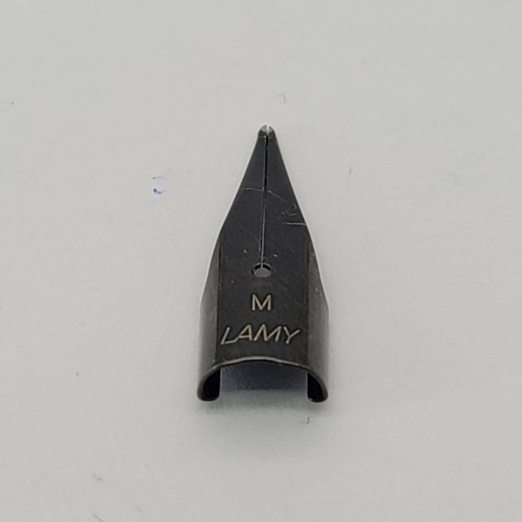 鋼筆工作室德國Lamy 拉米鋼筆筆尖黑M