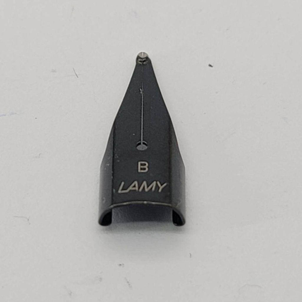 鋼筆工作室德國Lamy 拉米鋼筆筆尖黑B