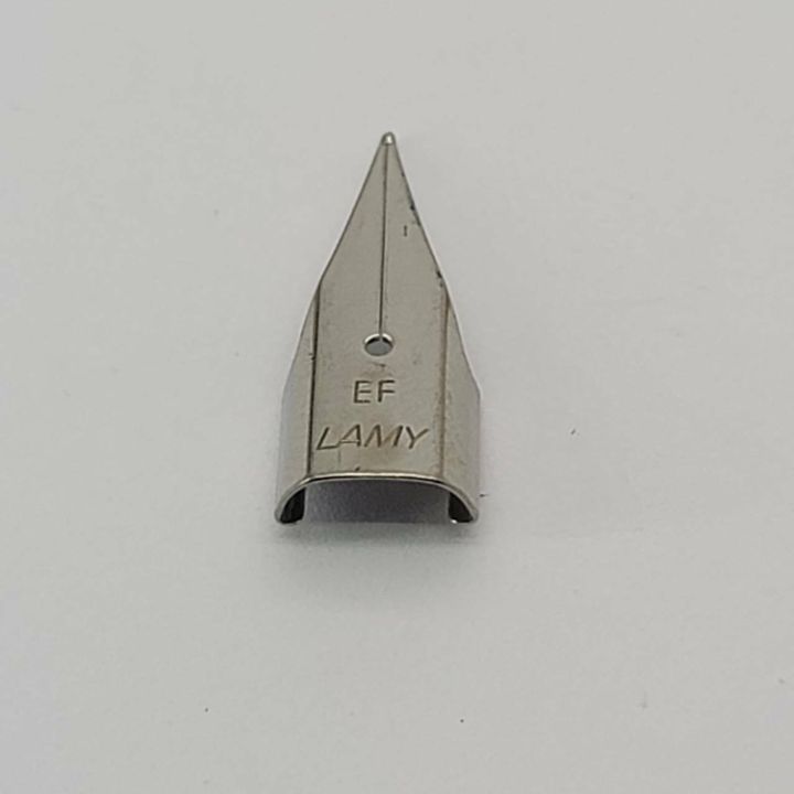 鋼筆工作室德國Lamy 拉米鋼筆筆尖銀EF