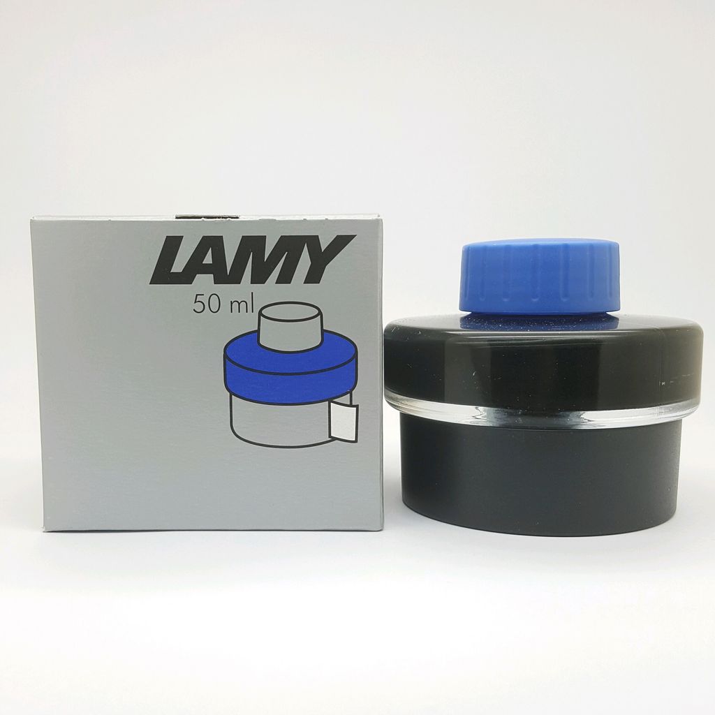 德國 Lamy 拉米 鋼筆用墨水 藍色