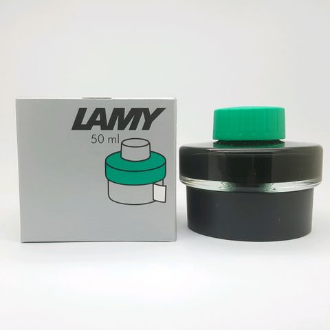 德國 Lamy 拉米 鋼筆用墨水 綠色