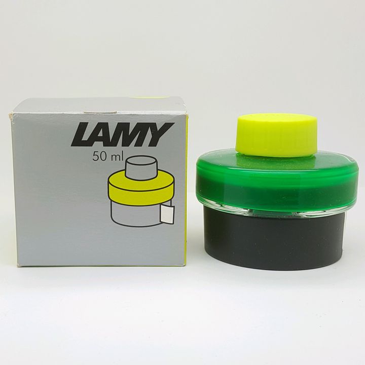 Lamy 拉米 鋼筆用墨水-青檸光