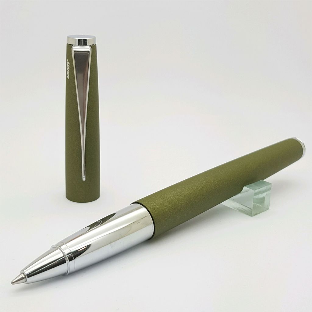 鋼筆工作室 Lamy 拉米 STUDIO 系列鋼珠筆