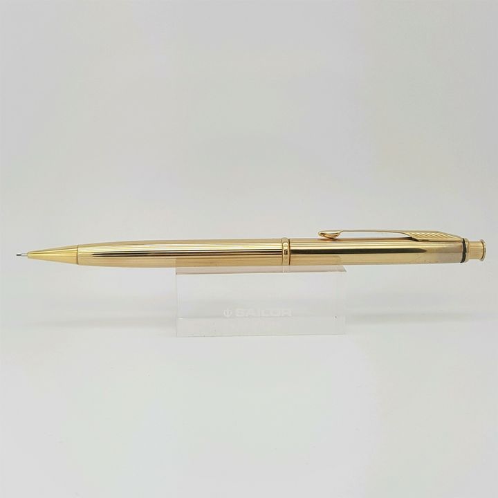 鋼筆工作室 Parker 派克 Insigna 仕雅 14K金 鉛筆