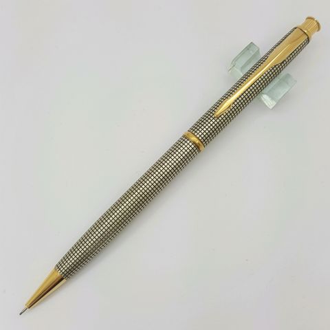 鋼筆工作室 Parker 派克 Insigna 仕雅 銀格14K 鉛筆