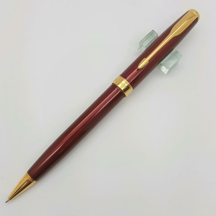 鋼筆工作室 美國 Parker 派克 SONNET商籟系列 紅桿 鉛筆