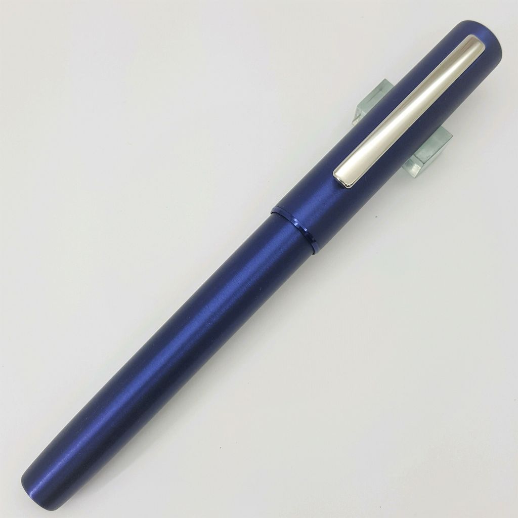 鋼筆工作室 德國 Lamy AION 永恆系列 鋼珠筆 赤青藍