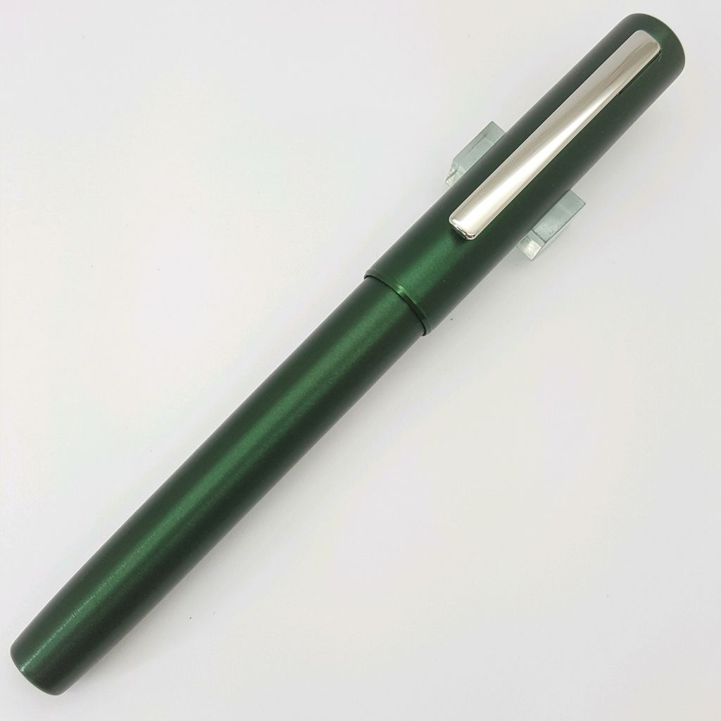 鋼筆工作室 德國 Lamy AION 永恆系列 鋼珠筆 橄欖綠