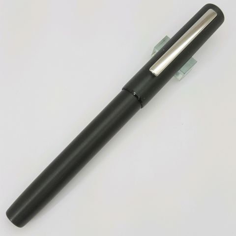 鋼筆工作室 德國 Lamy AION 永恆系列 鋼珠筆 霧光黑